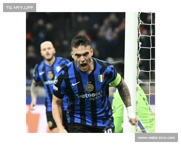 国际米兰双核劳塔罗与巴雷拉状态低迷，成争冠隐忧